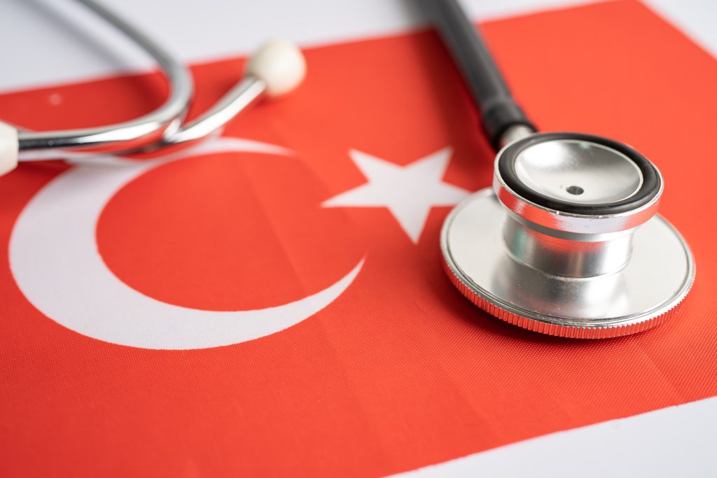 Medische keuring Turkse dienstplicht